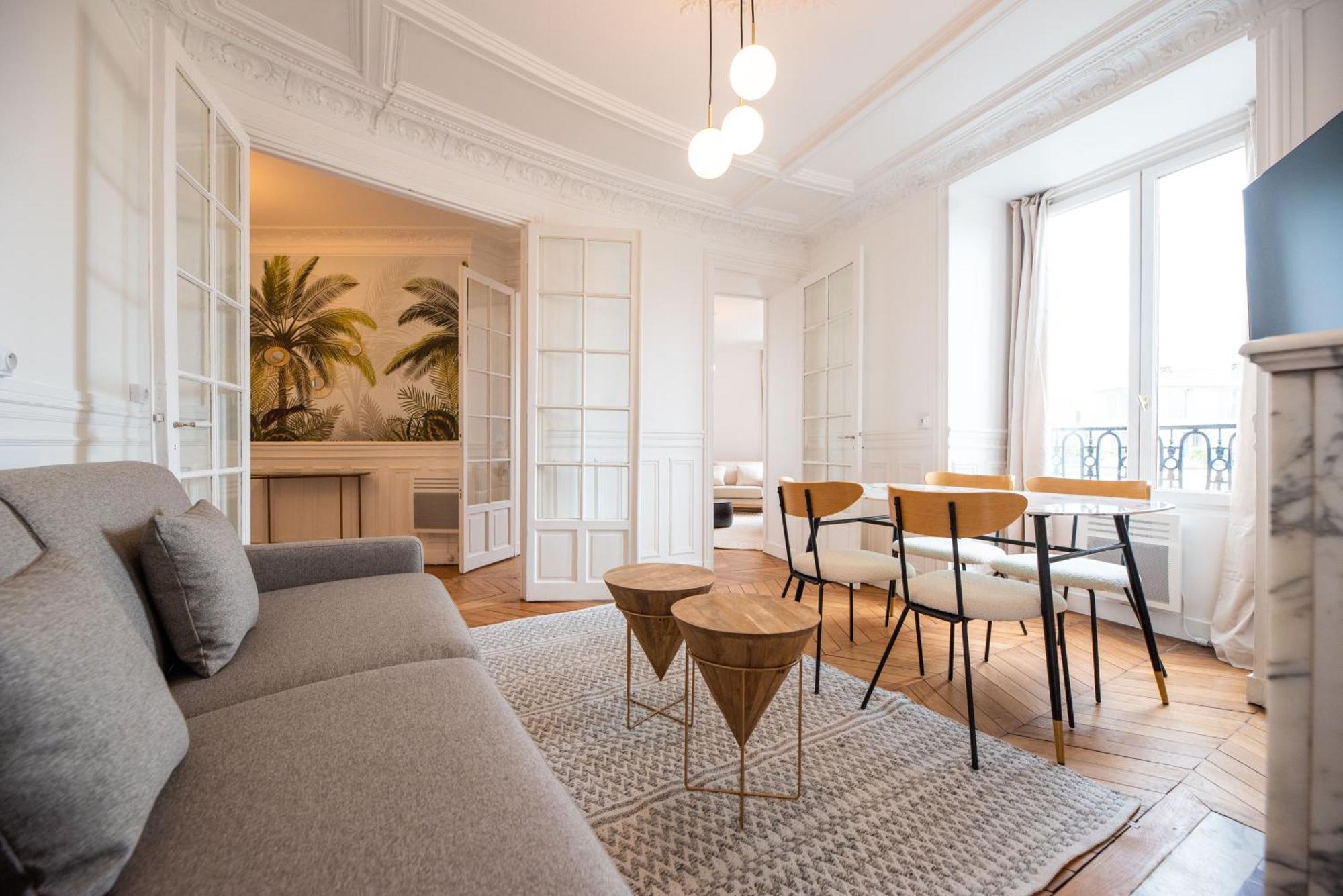 Residence Gustave Eiffel - Paris Bagian luar foto
