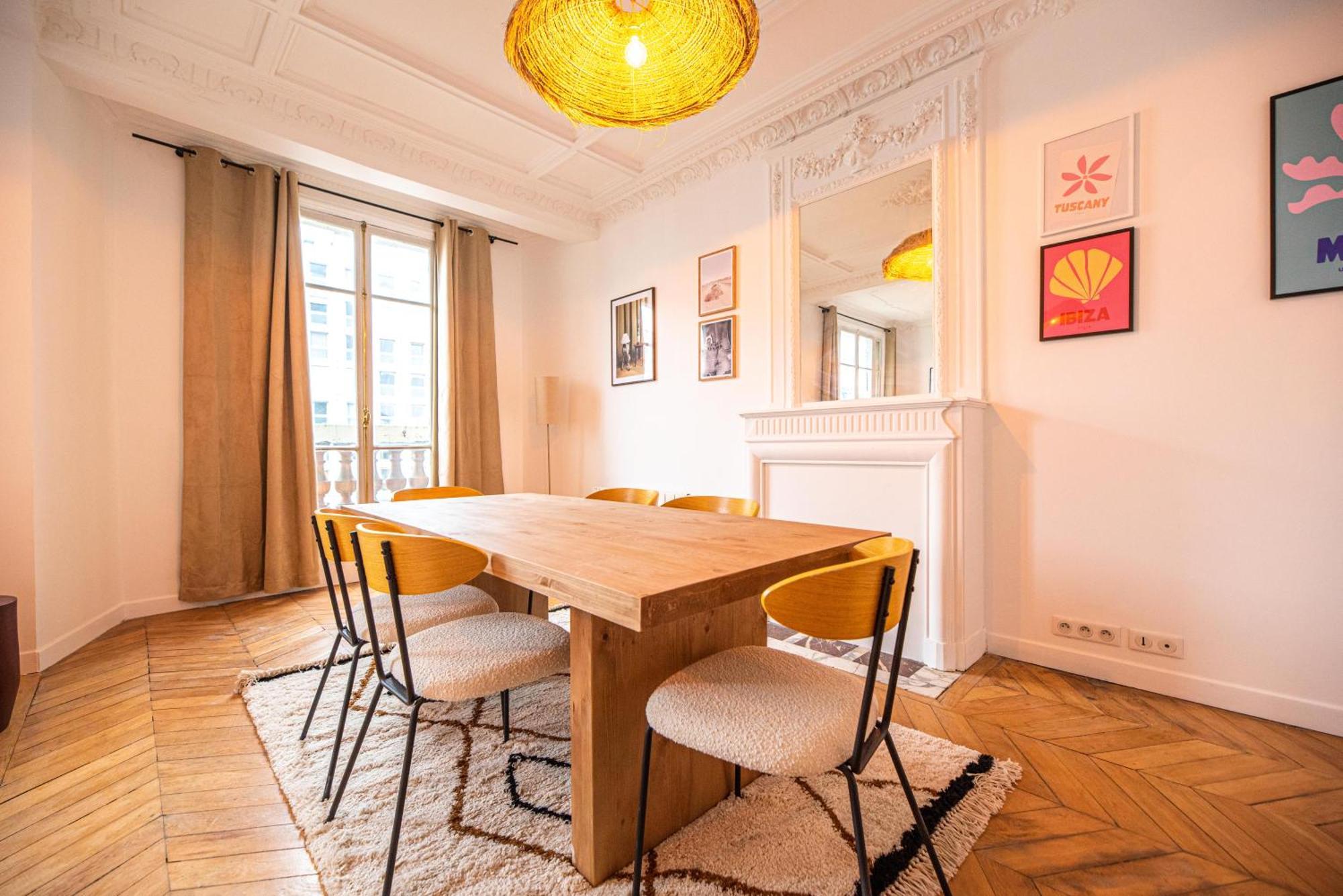 Residence Gustave Eiffel - Paris Bagian luar foto