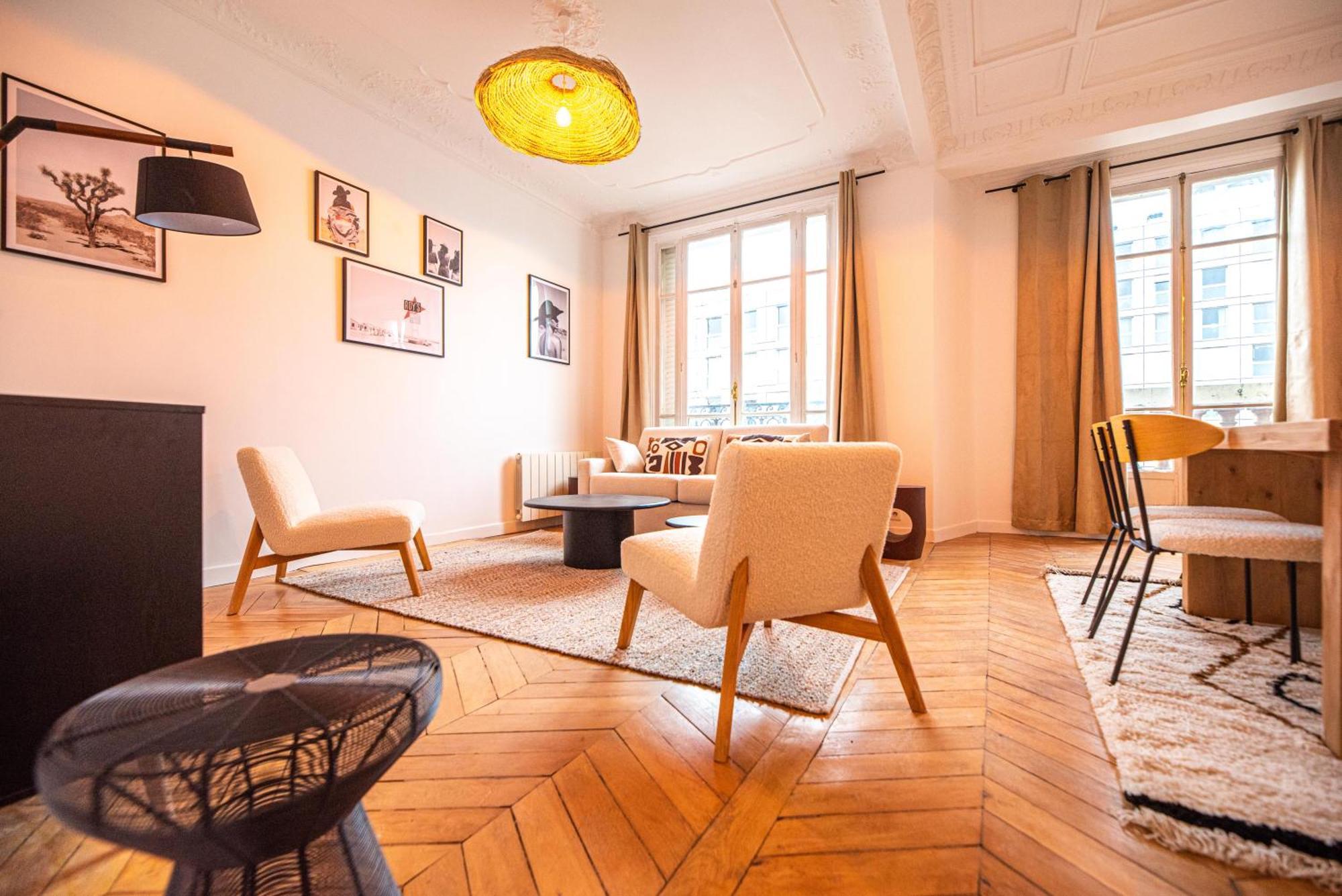 Residence Gustave Eiffel - Paris Bagian luar foto