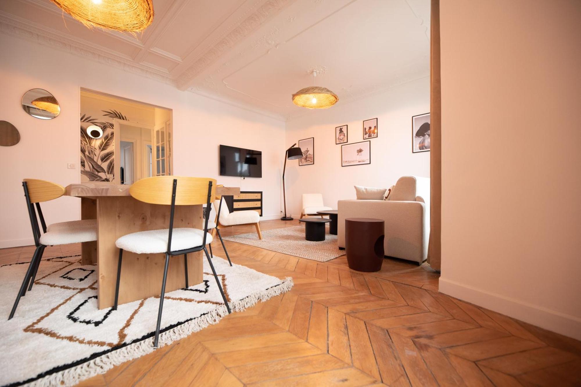 Residence Gustave Eiffel - Paris Bagian luar foto