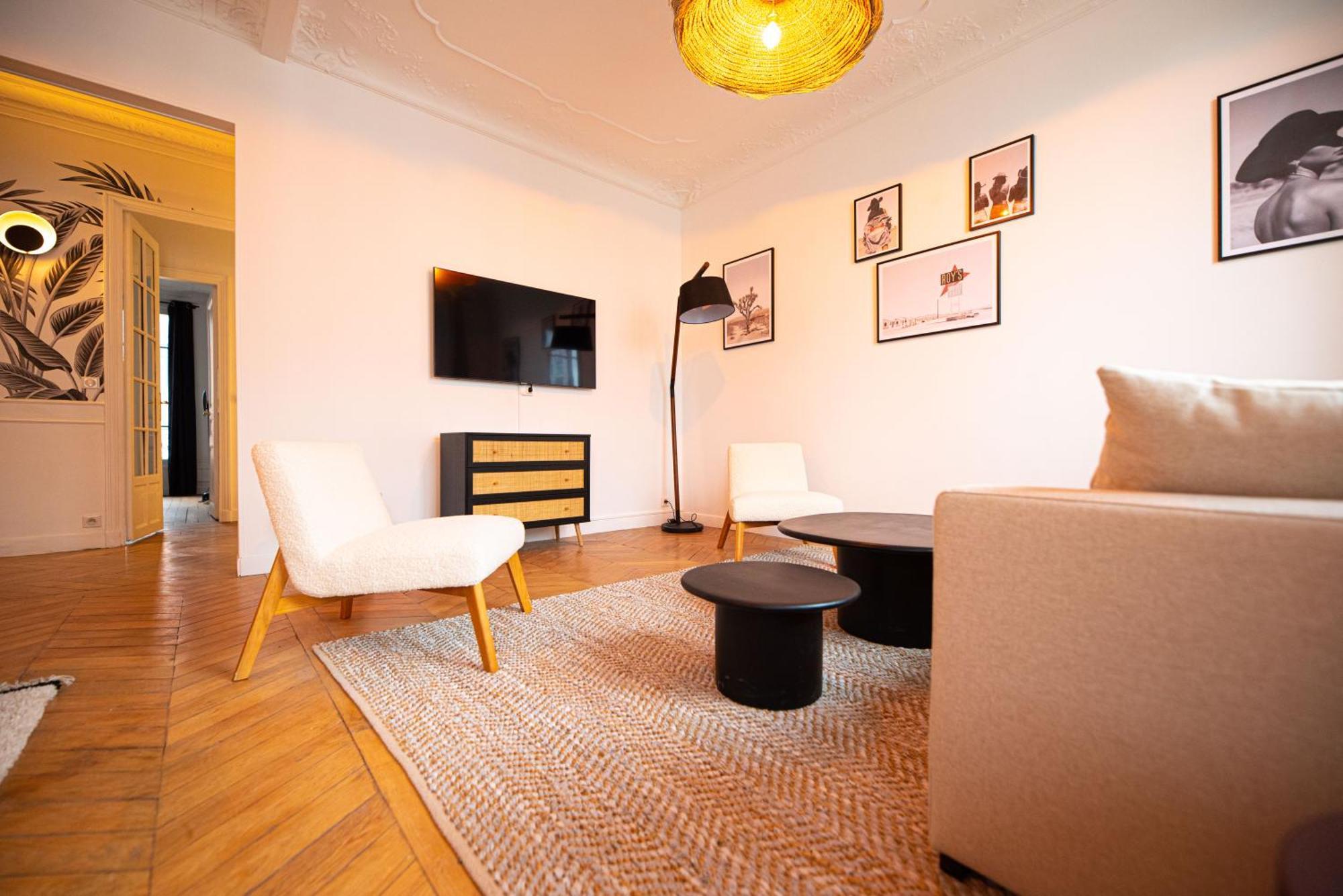 Residence Gustave Eiffel - Paris Bagian luar foto