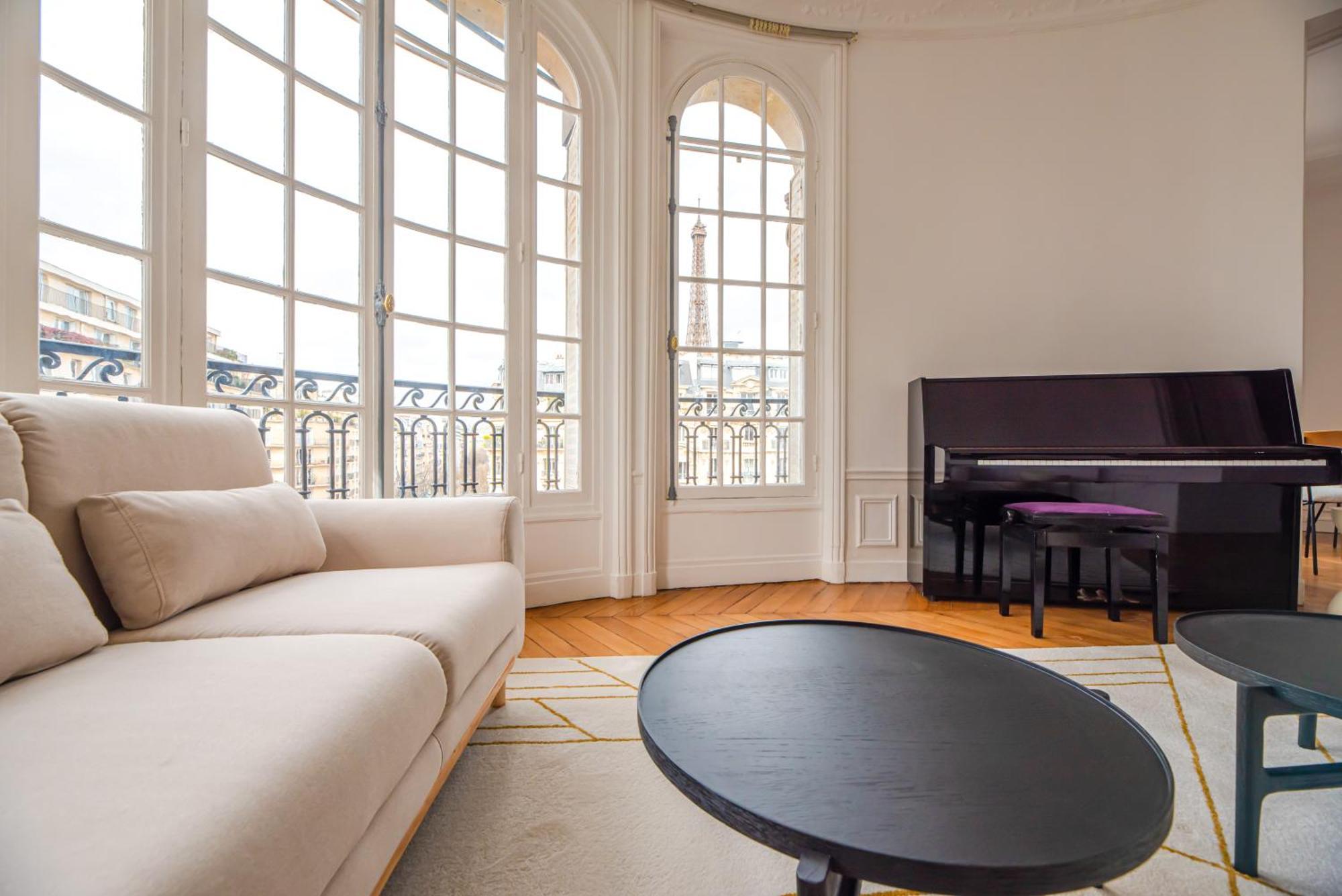 Residence Gustave Eiffel - Paris Bagian luar foto