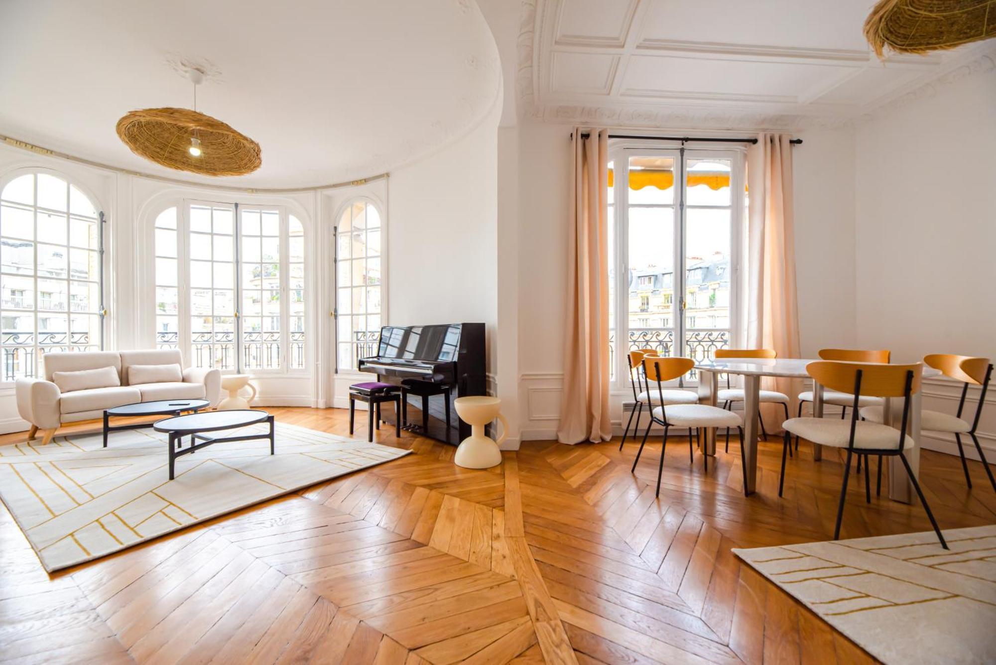 Residence Gustave Eiffel - Paris Bagian luar foto