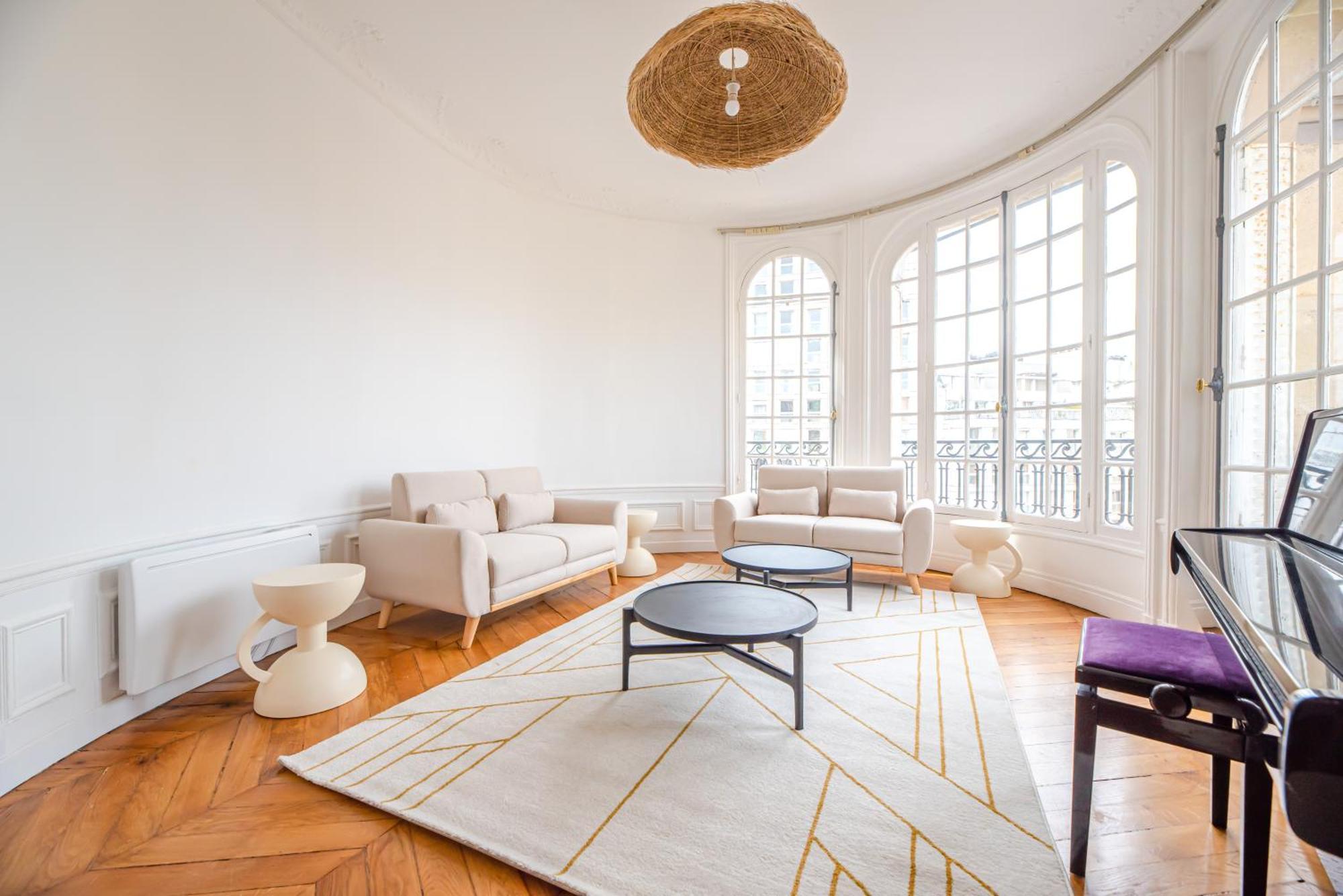 Residence Gustave Eiffel - Paris Bagian luar foto