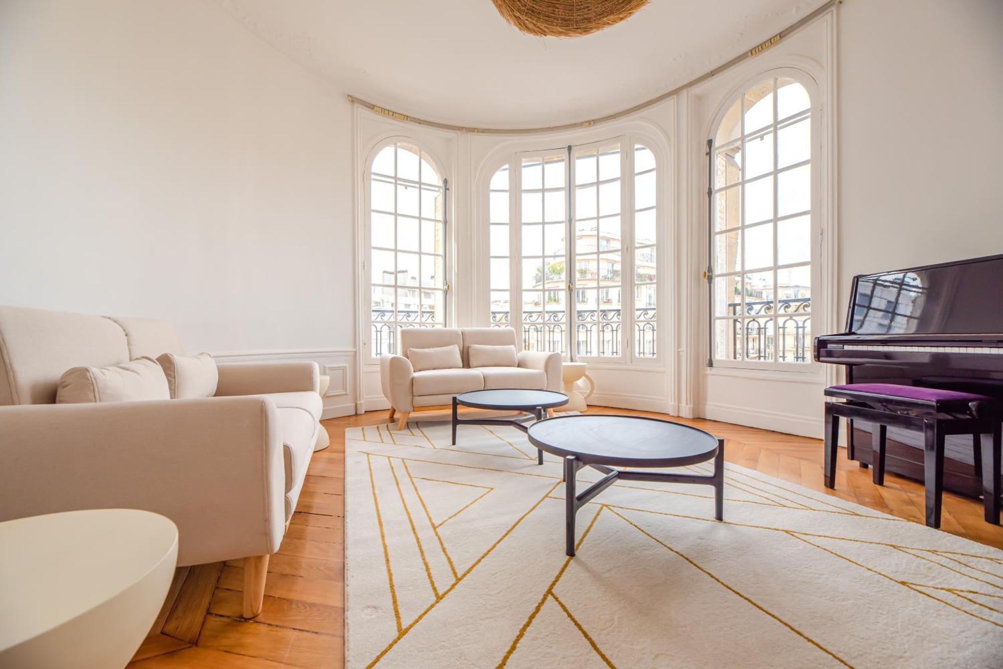 Residence Gustave Eiffel - Paris Bagian luar foto