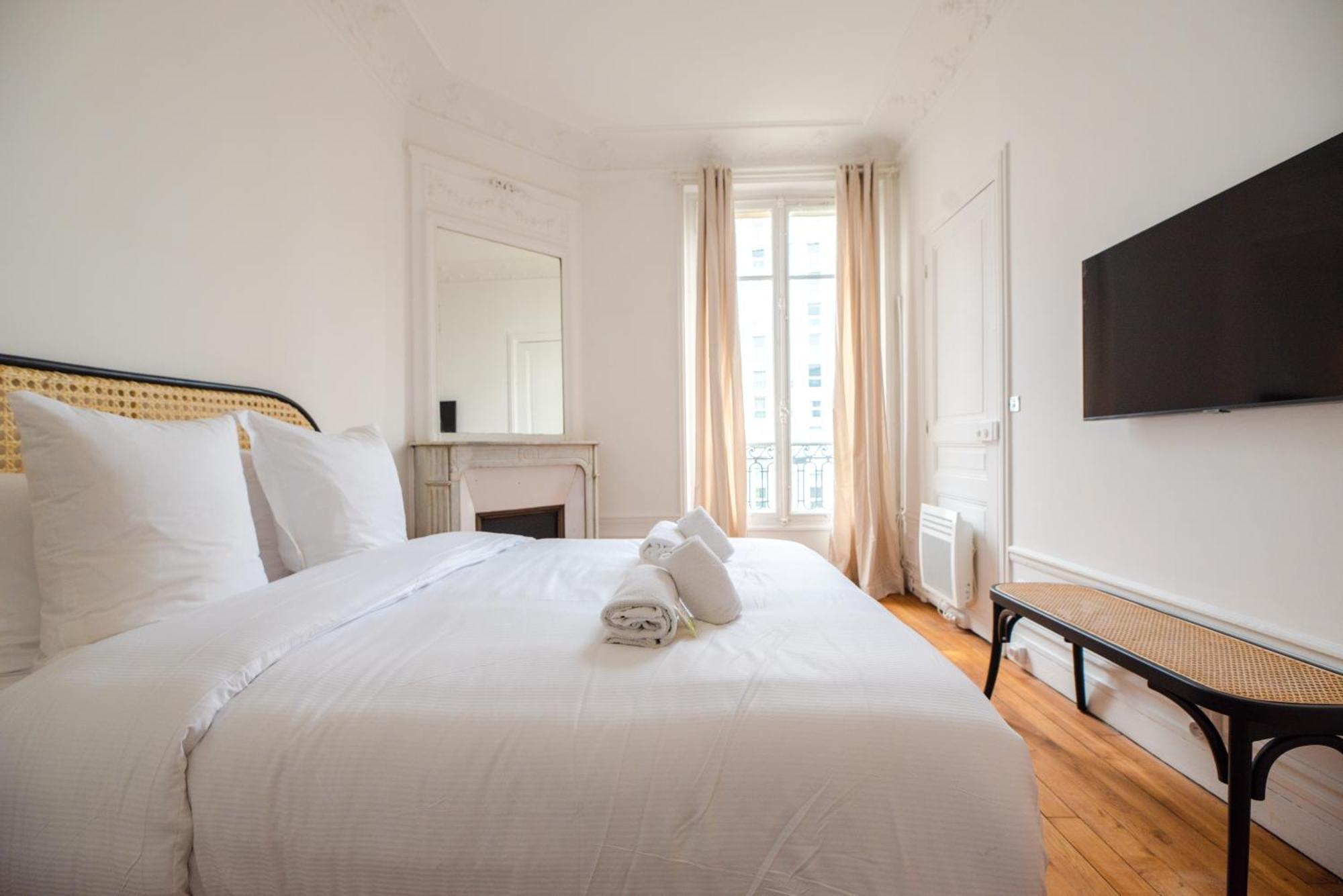 Residence Gustave Eiffel - Paris Bagian luar foto