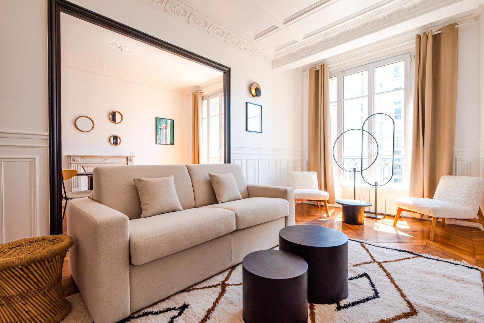 Residence Gustave Eiffel - Paris Bagian luar foto