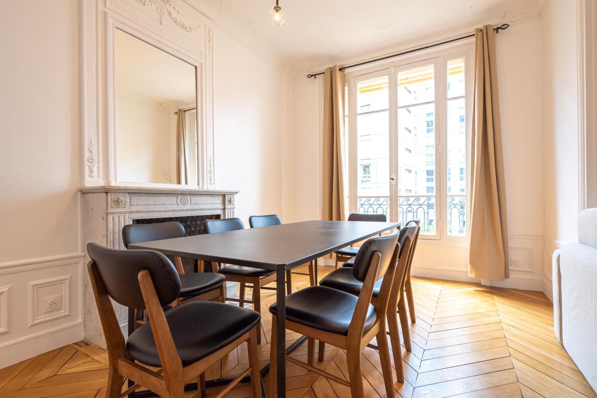 Residence Gustave Eiffel - Paris Bagian luar foto