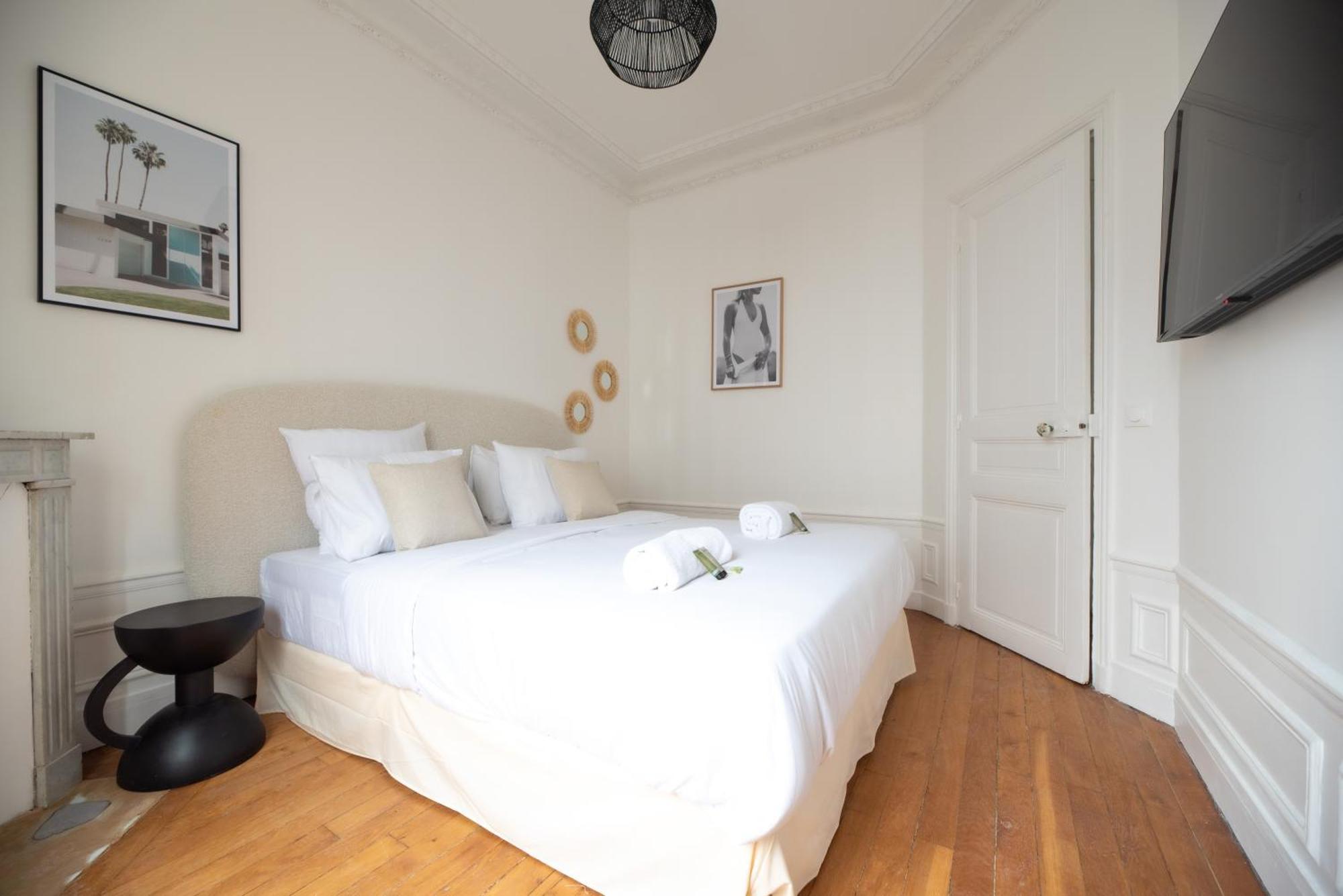 Residence Gustave Eiffel - Paris Bagian luar foto