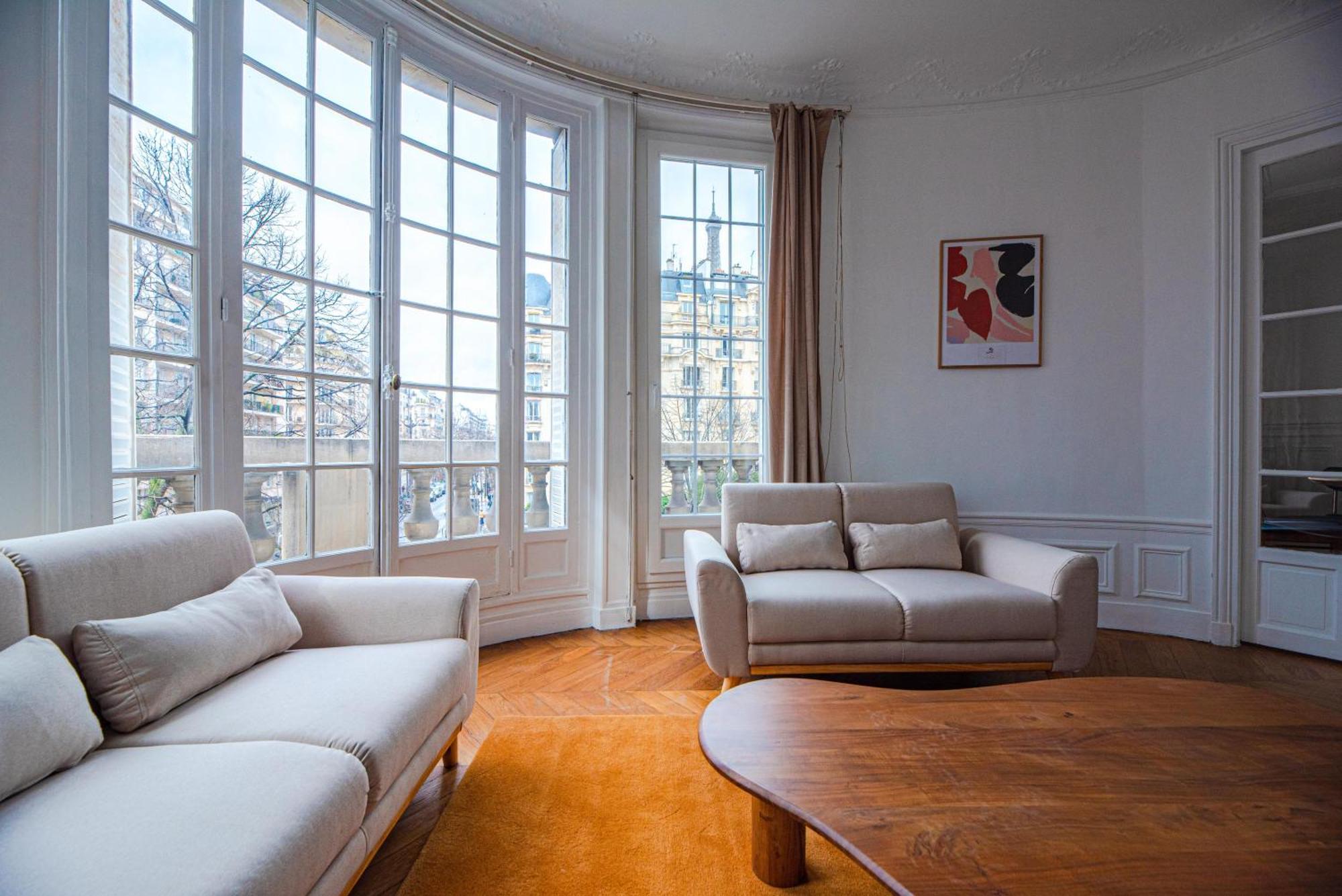 Residence Gustave Eiffel - Paris Bagian luar foto