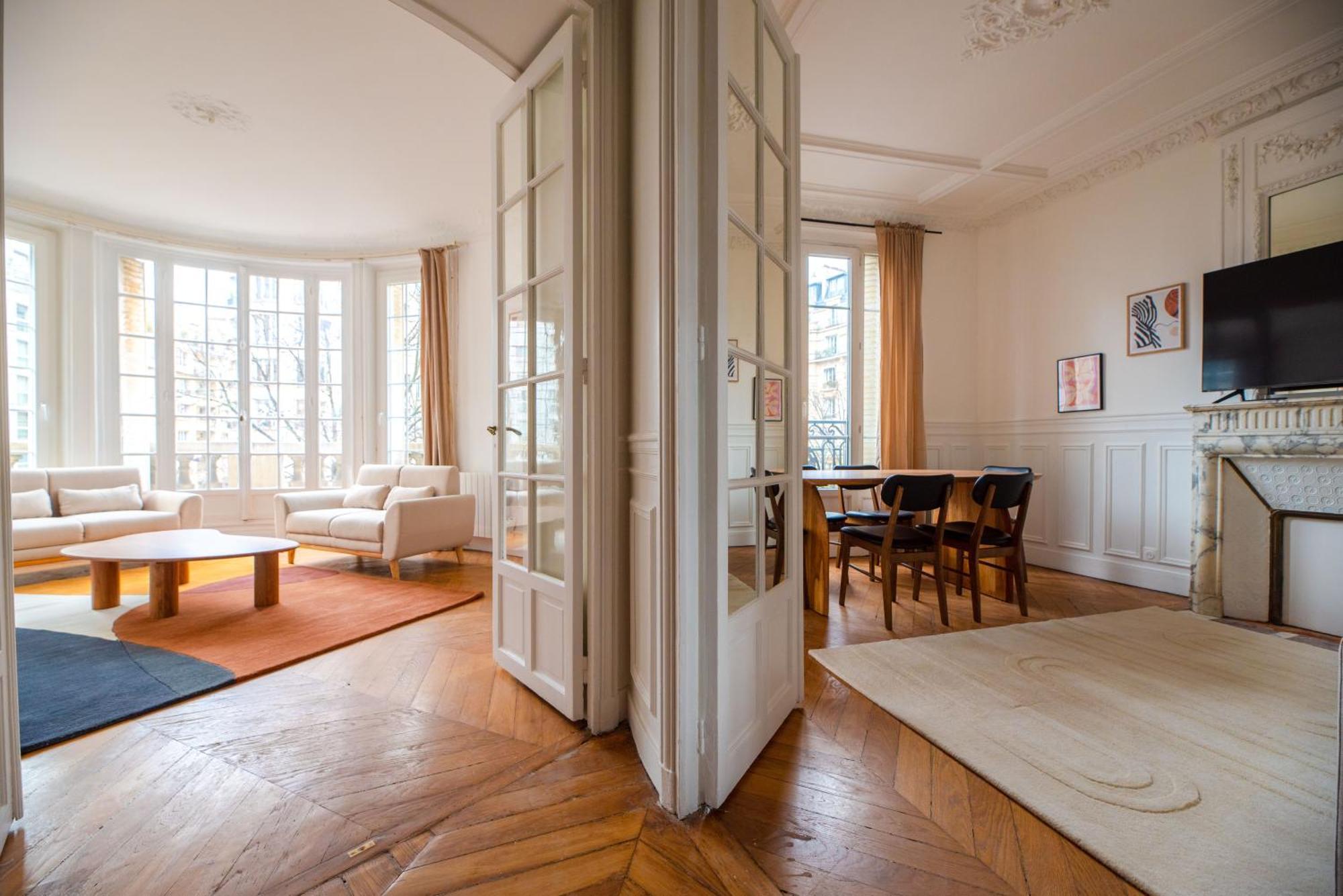 Residence Gustave Eiffel - Paris Bagian luar foto