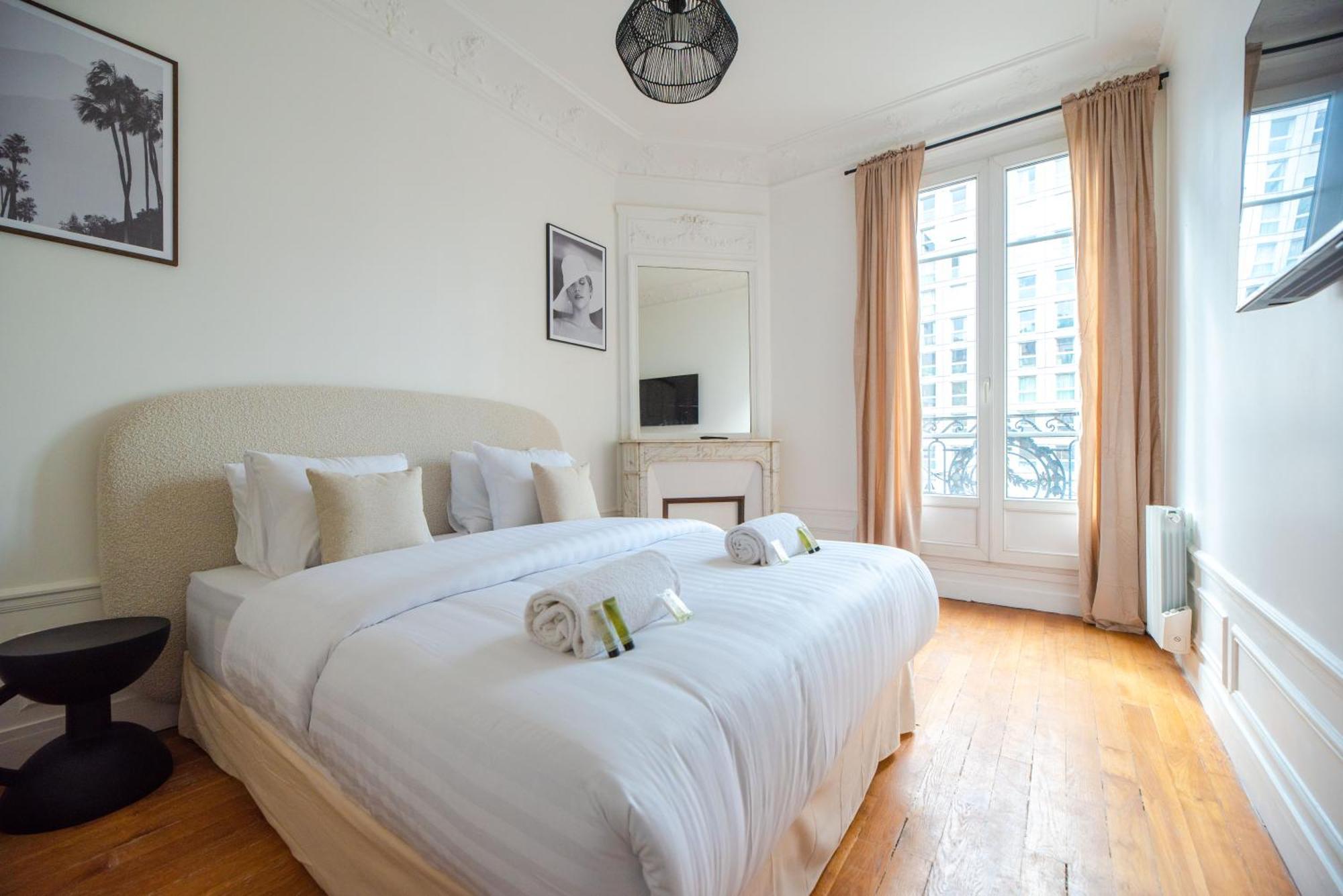 Residence Gustave Eiffel - Paris Bagian luar foto