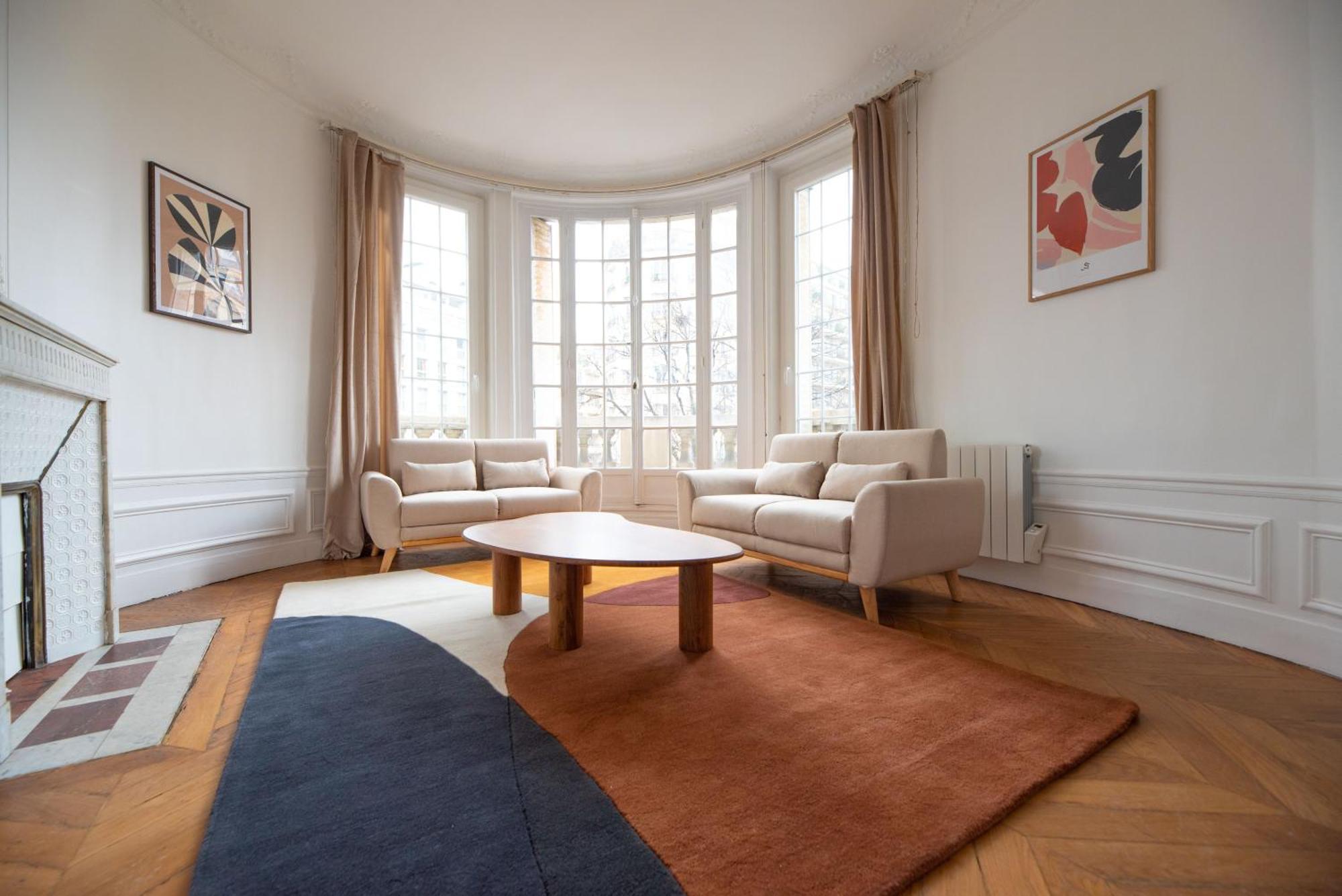 Residence Gustave Eiffel - Paris Bagian luar foto