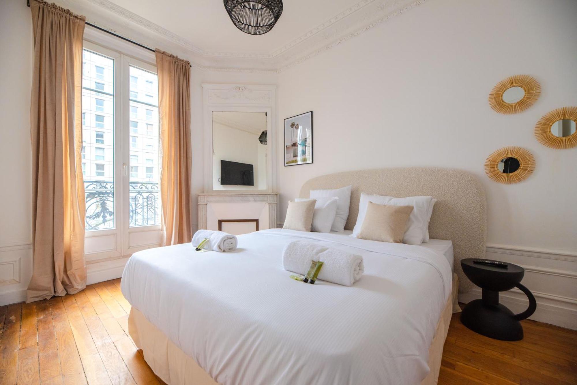 Residence Gustave Eiffel - Paris Bagian luar foto