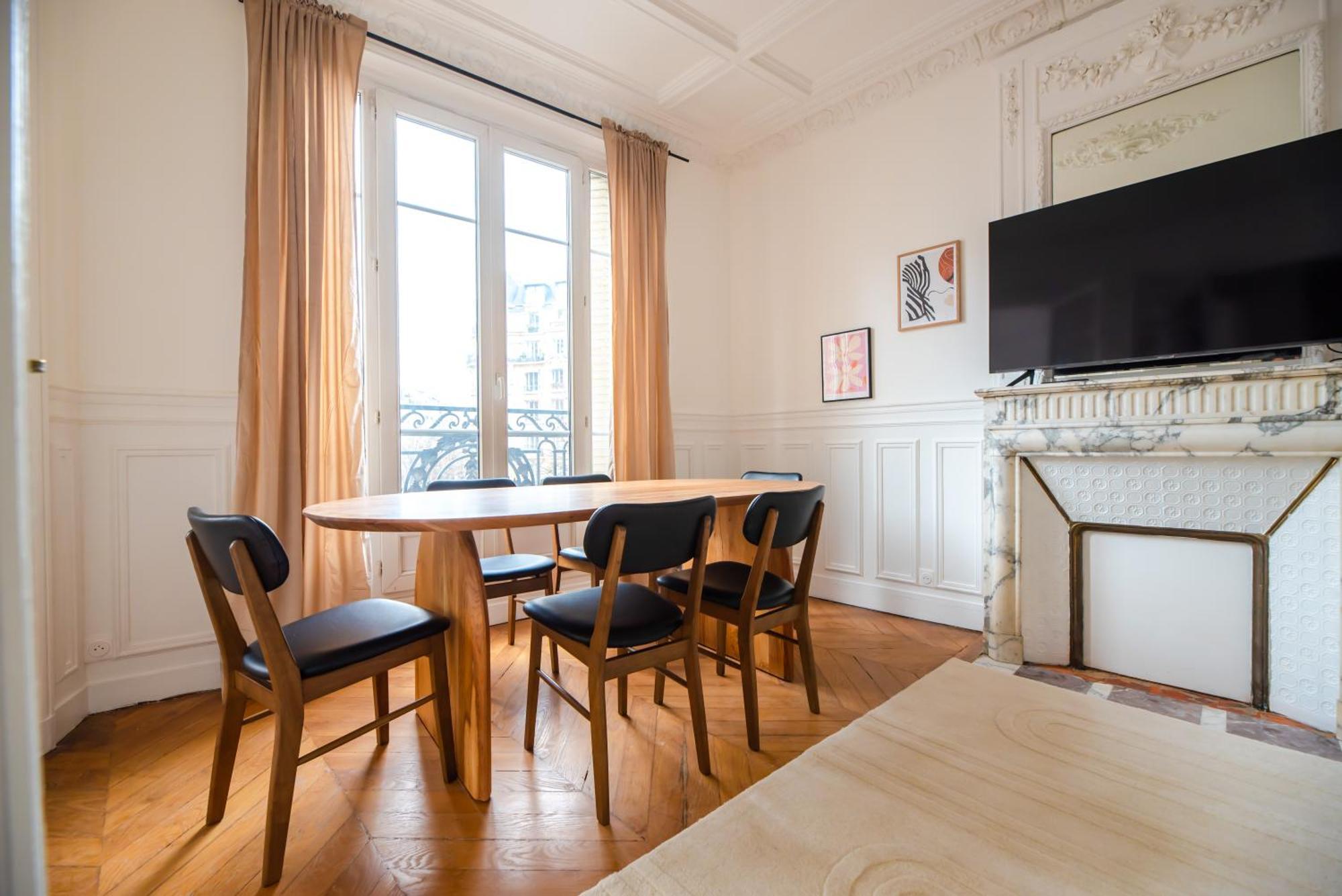 Residence Gustave Eiffel - Paris Bagian luar foto