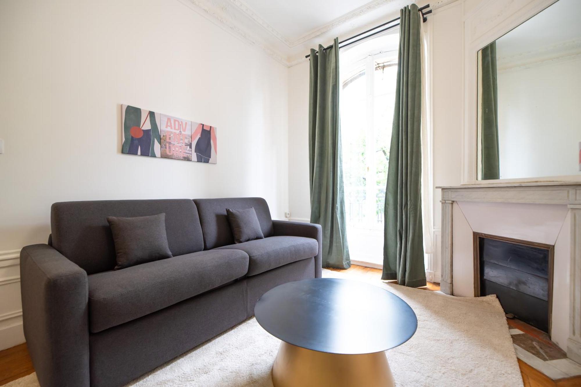 Residence Gustave Eiffel - Paris Bagian luar foto