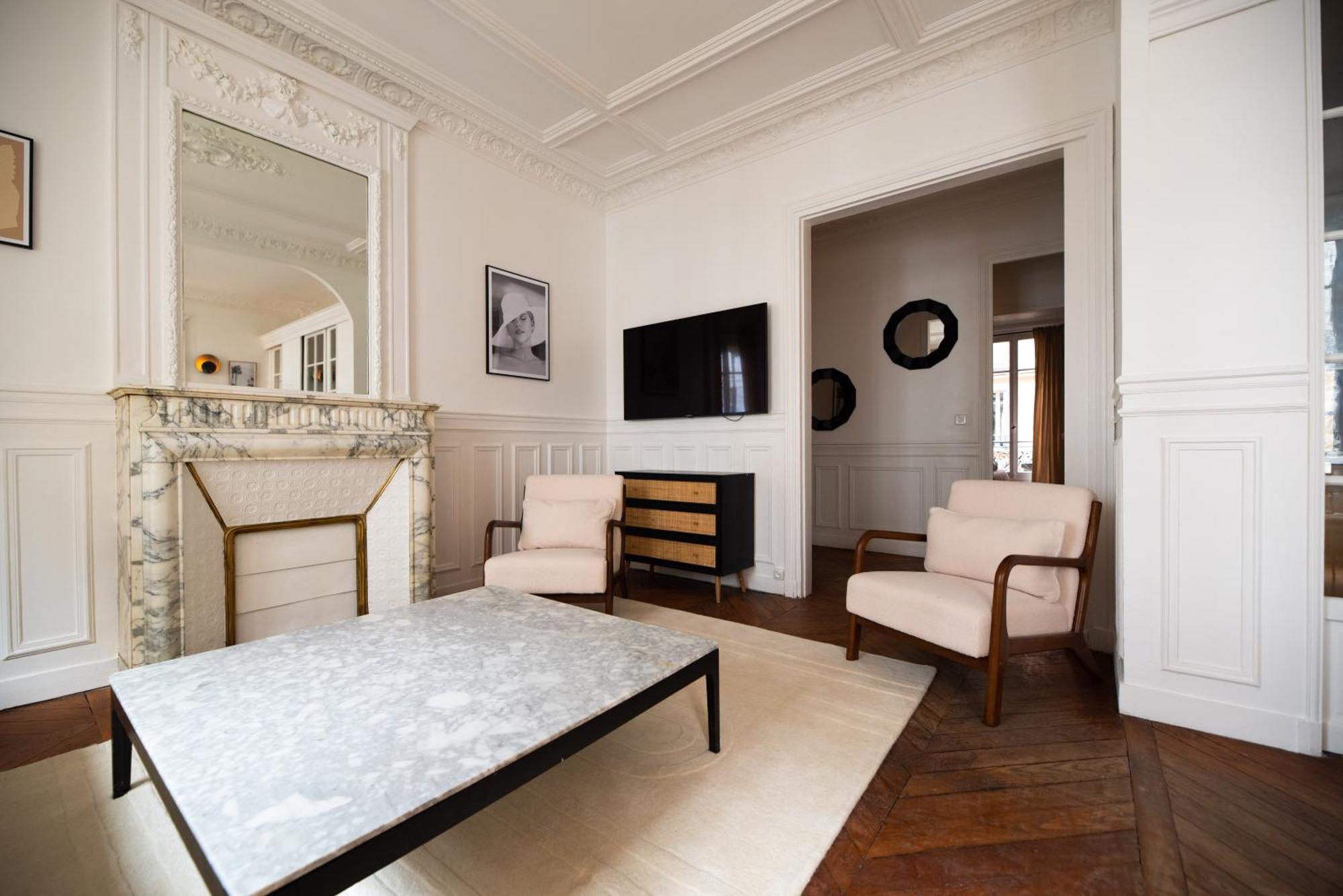 Residence Gustave Eiffel - Paris Bagian luar foto