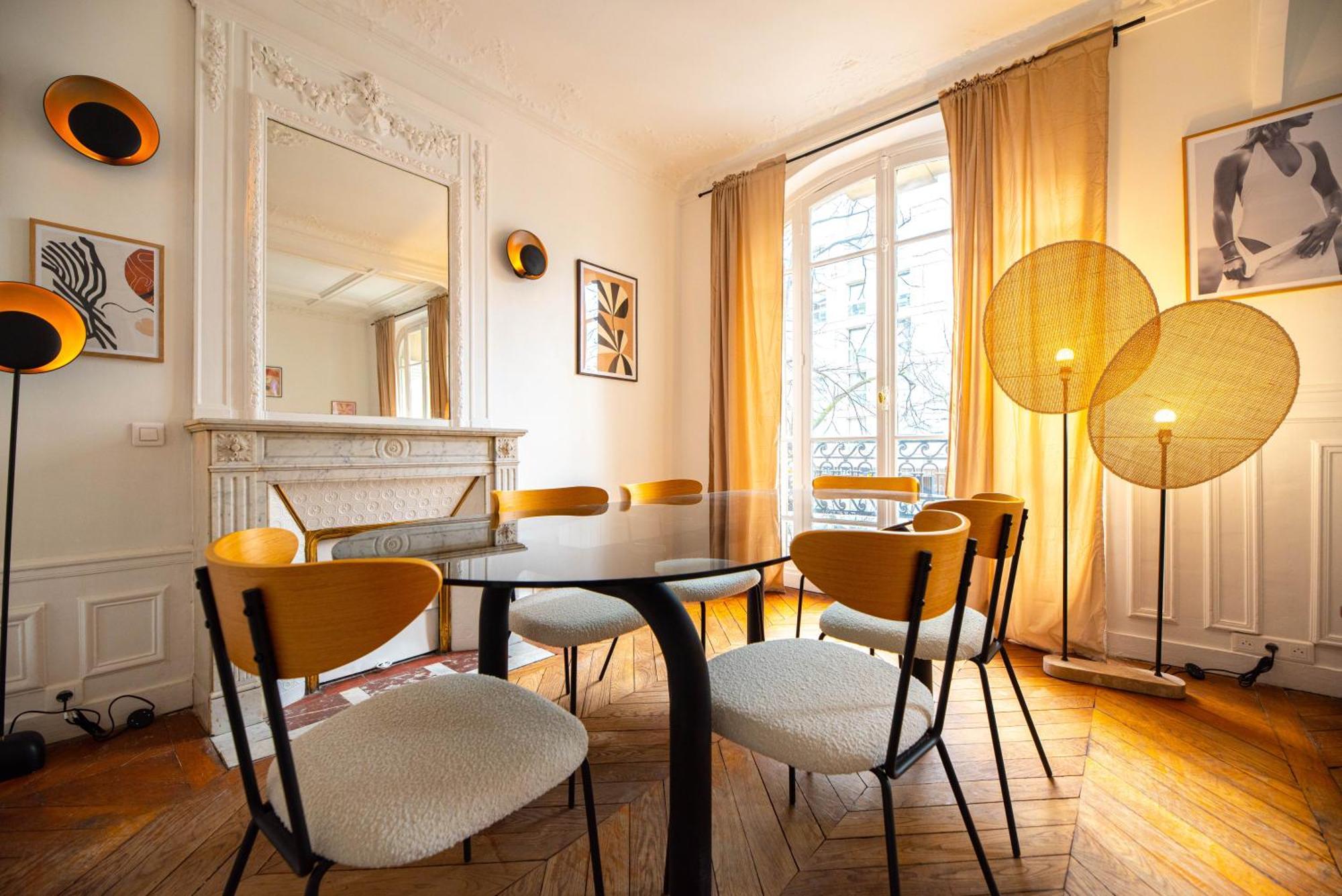 Residence Gustave Eiffel - Paris Bagian luar foto