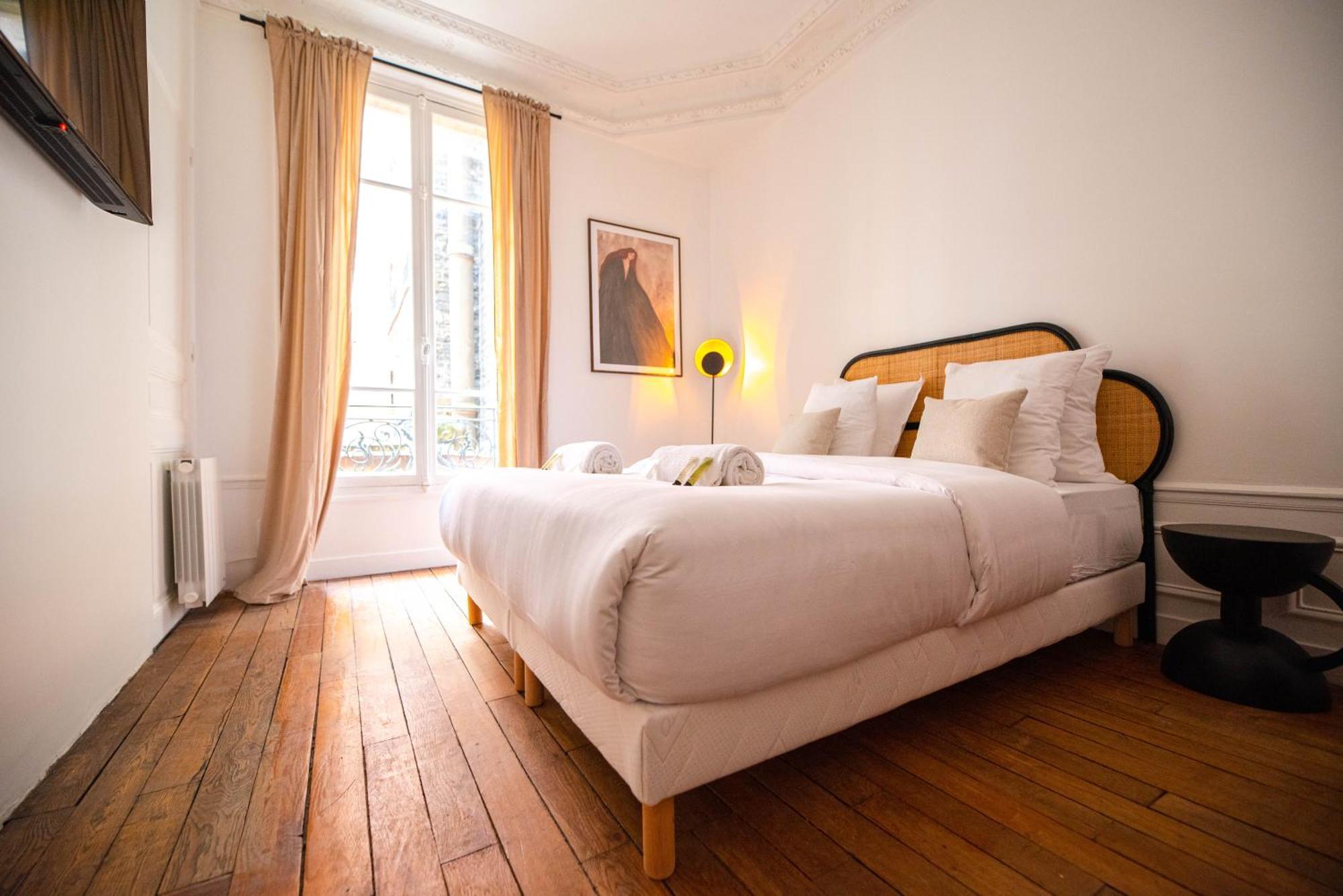 Residence Gustave Eiffel - Paris Bagian luar foto
