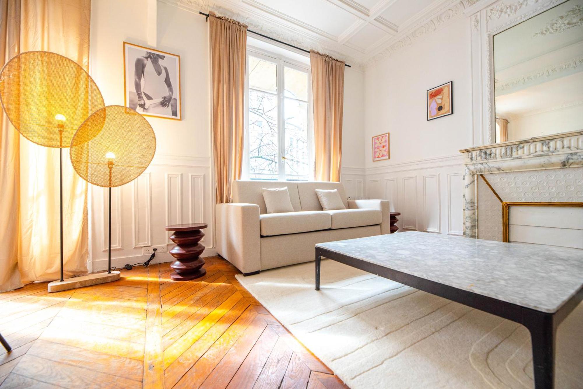 Residence Gustave Eiffel - Paris Bagian luar foto