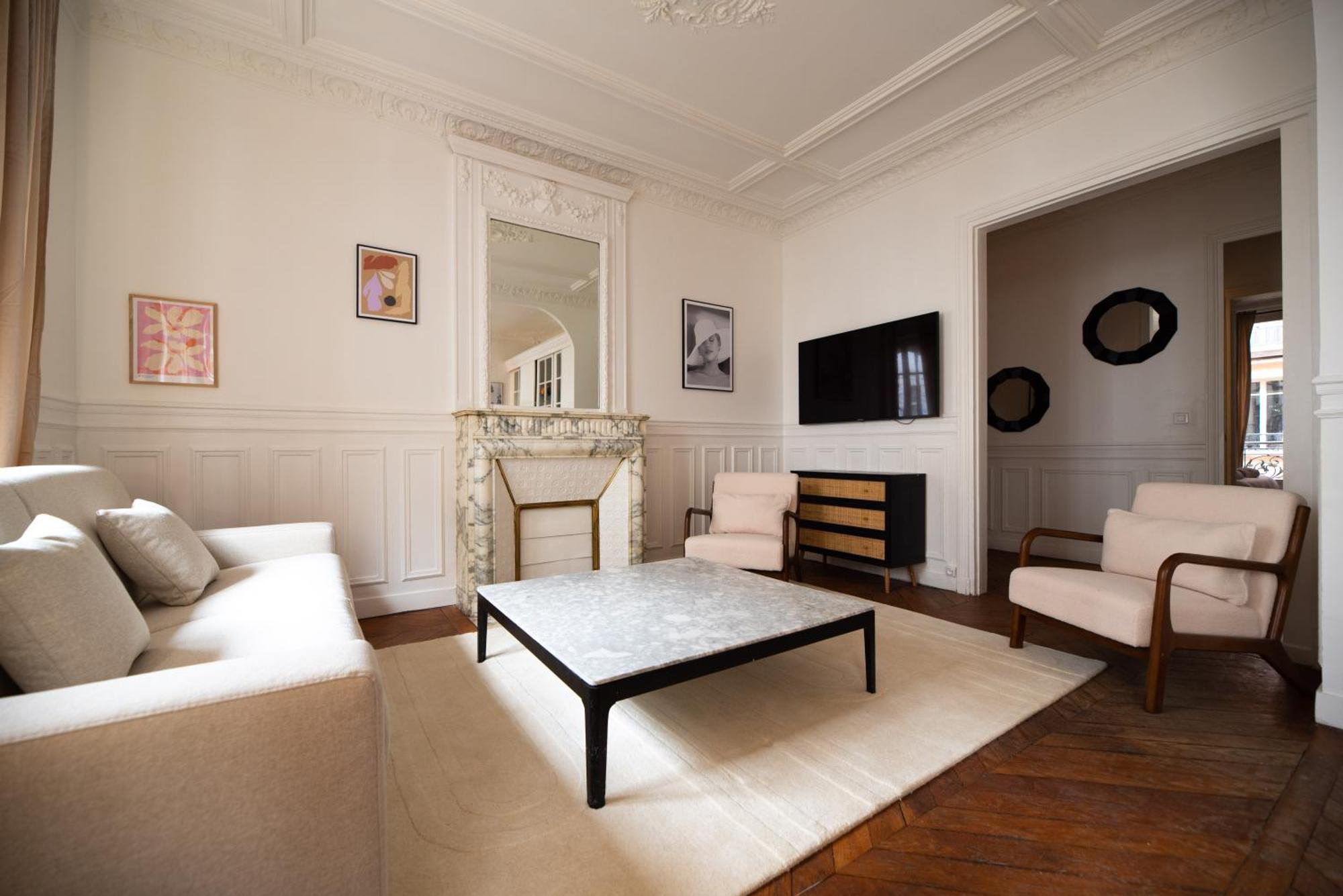 Residence Gustave Eiffel - Paris Bagian luar foto