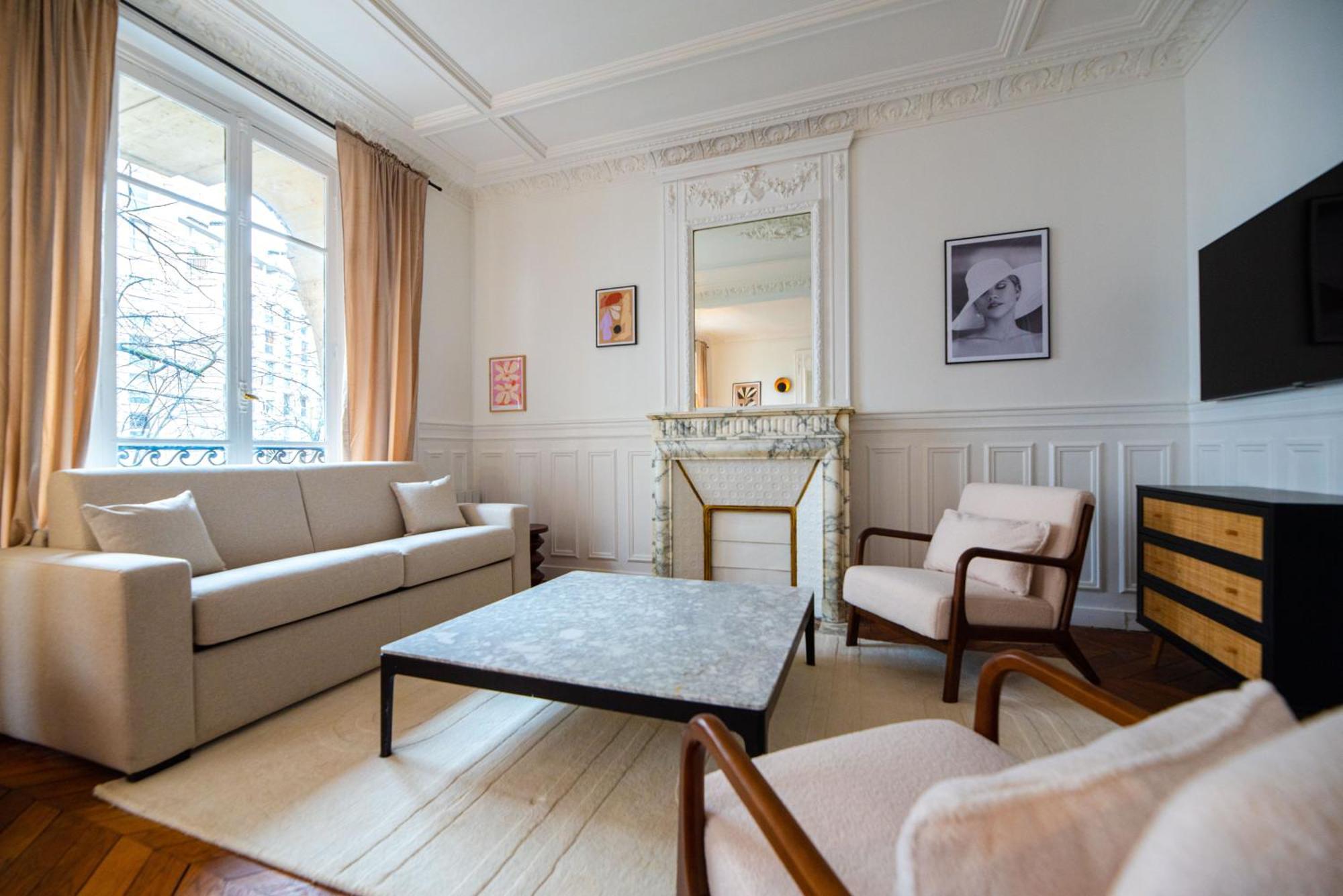 Residence Gustave Eiffel - Paris Bagian luar foto