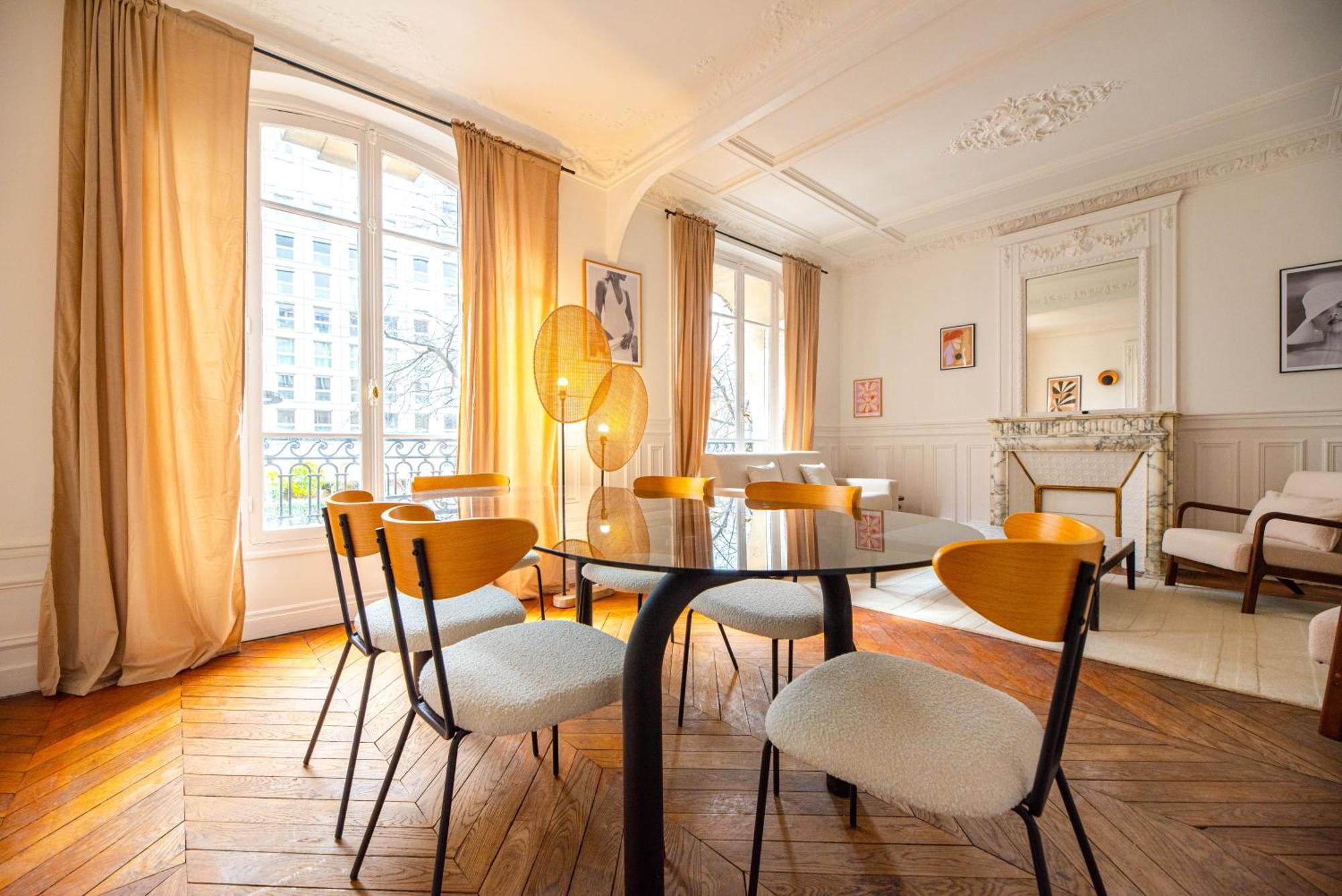 Residence Gustave Eiffel - Paris Bagian luar foto