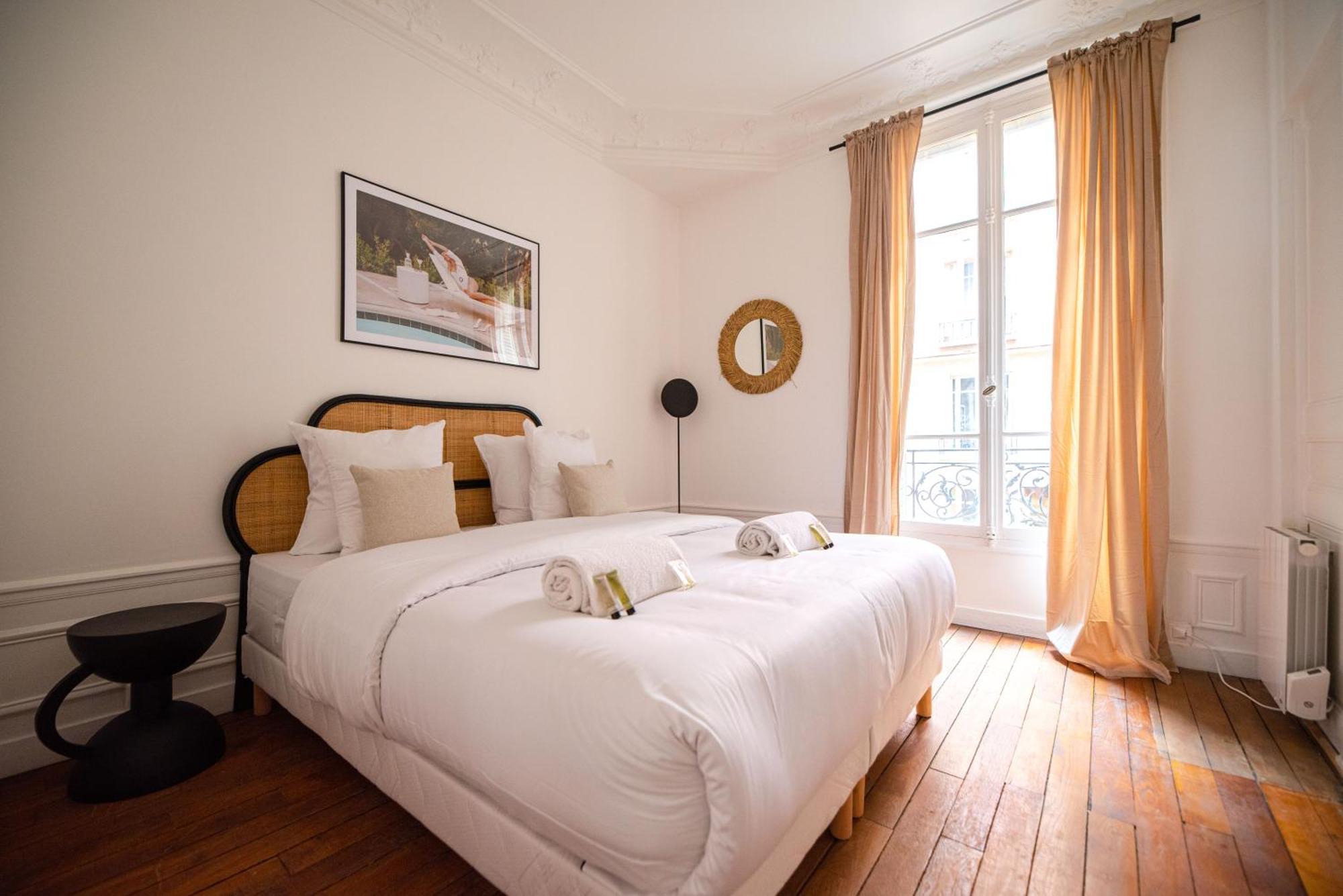 Residence Gustave Eiffel - Paris Bagian luar foto