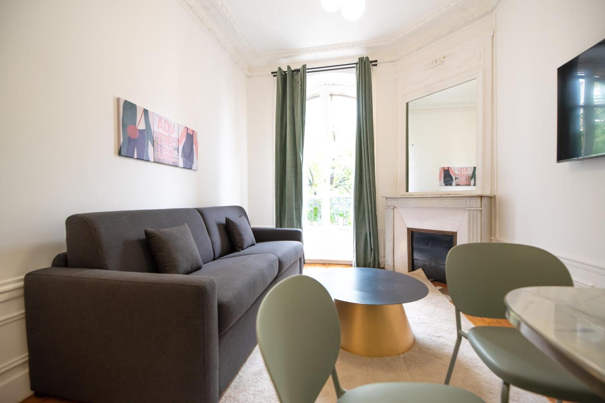 Residence Gustave Eiffel - Paris Ruang foto