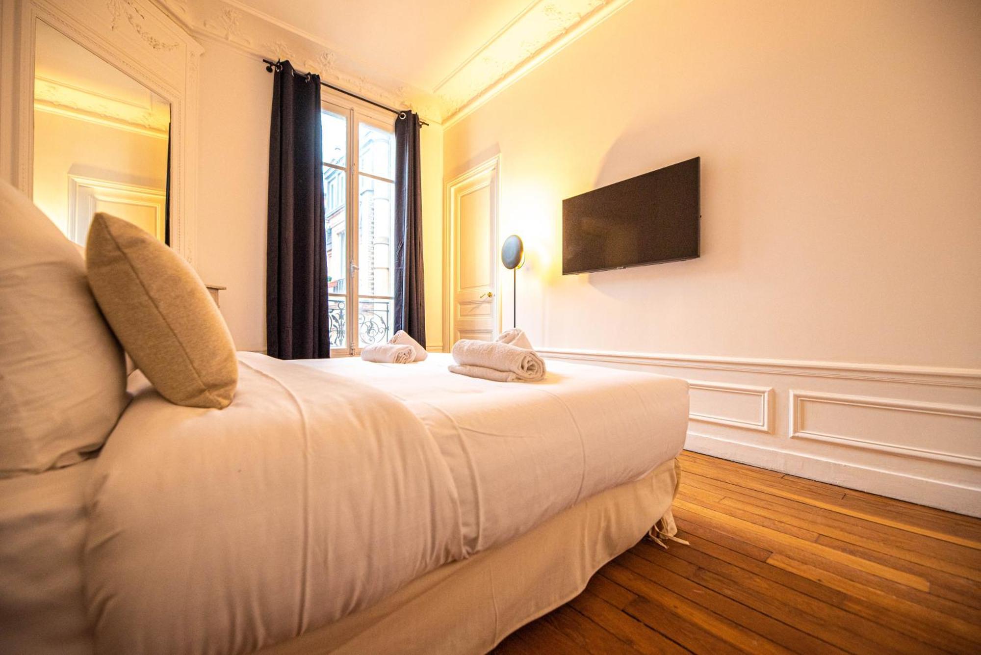Residence Gustave Eiffel - Paris Ruang foto