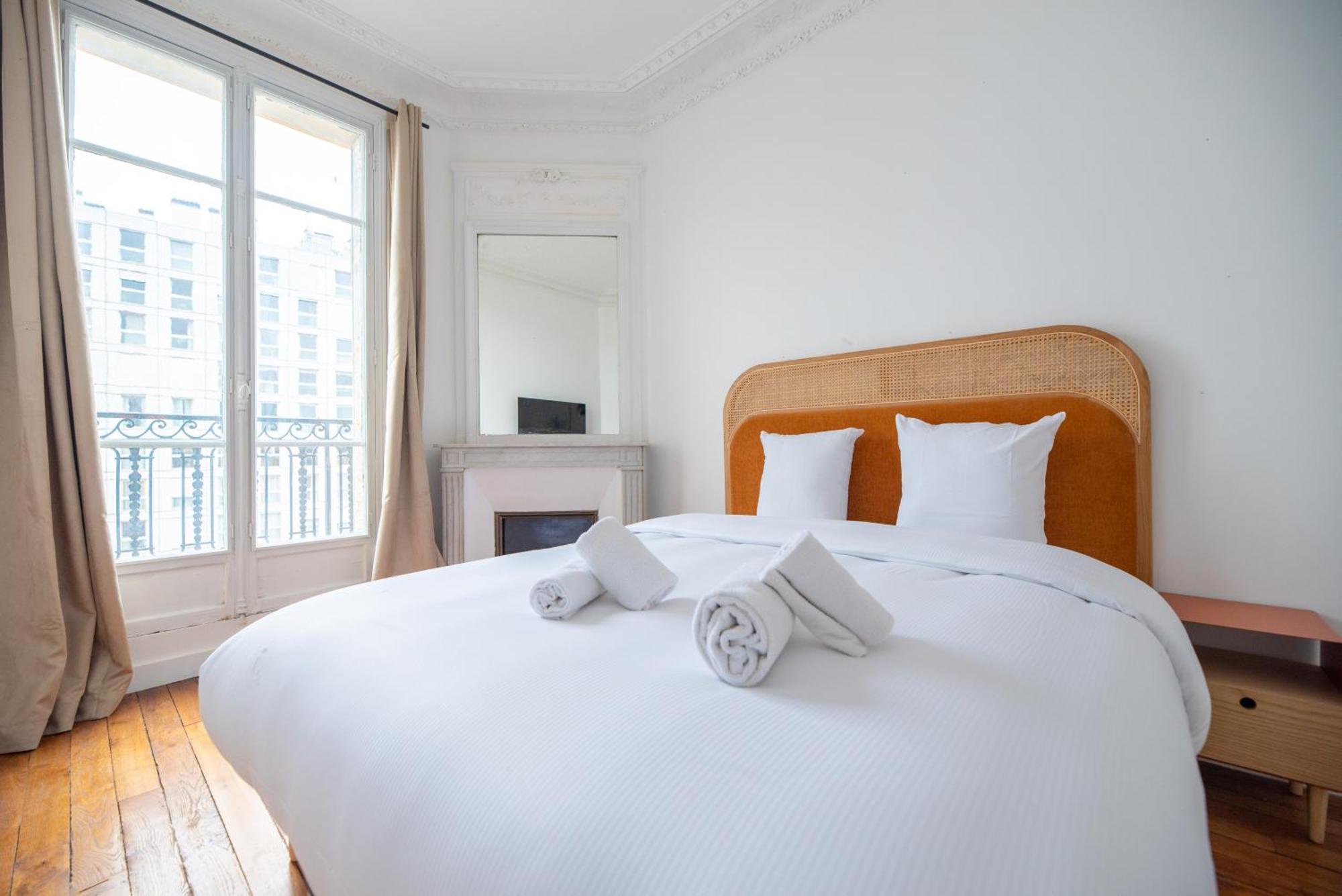 Residence Gustave Eiffel - Paris Ruang foto