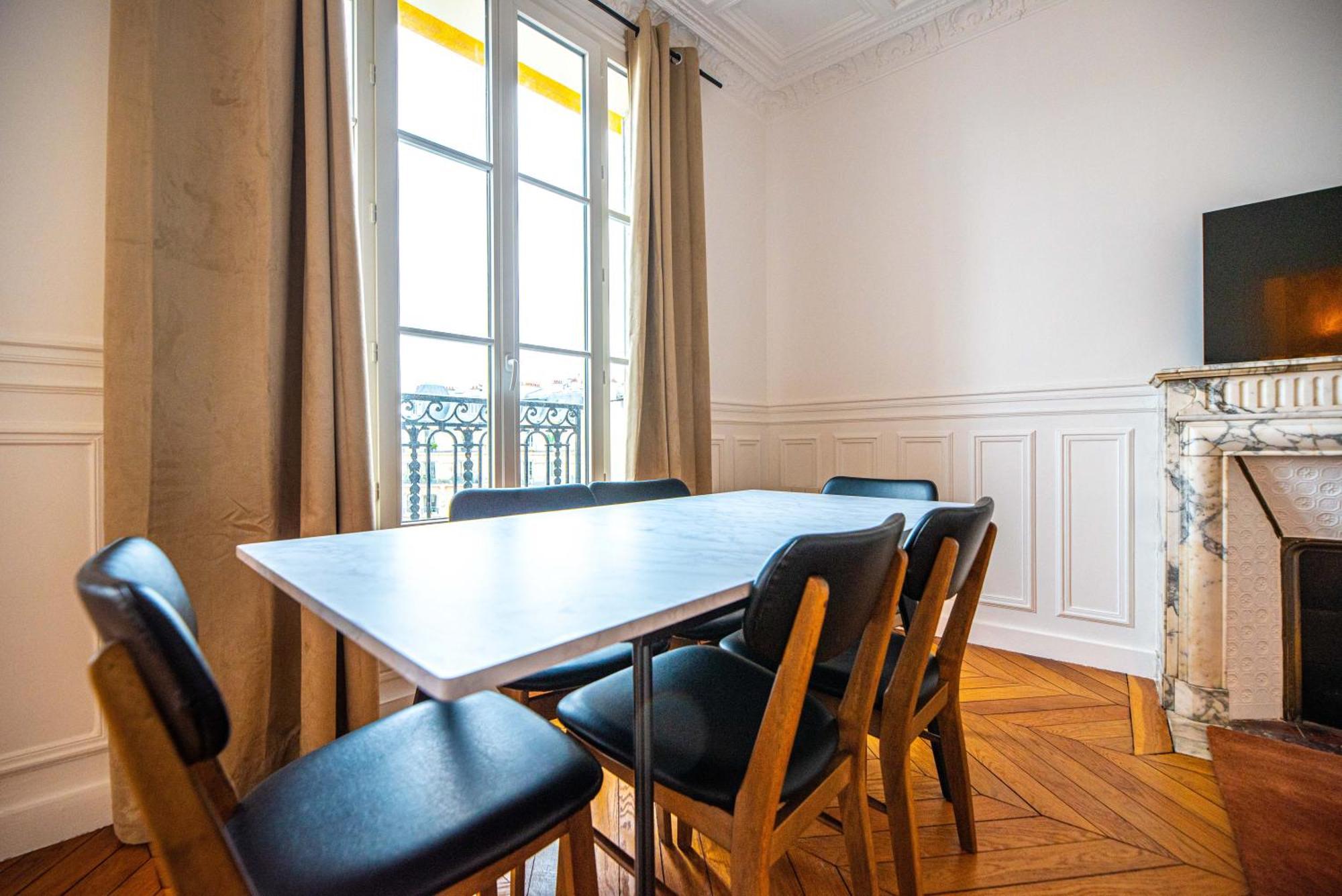 Residence Gustave Eiffel - Paris Ruang foto