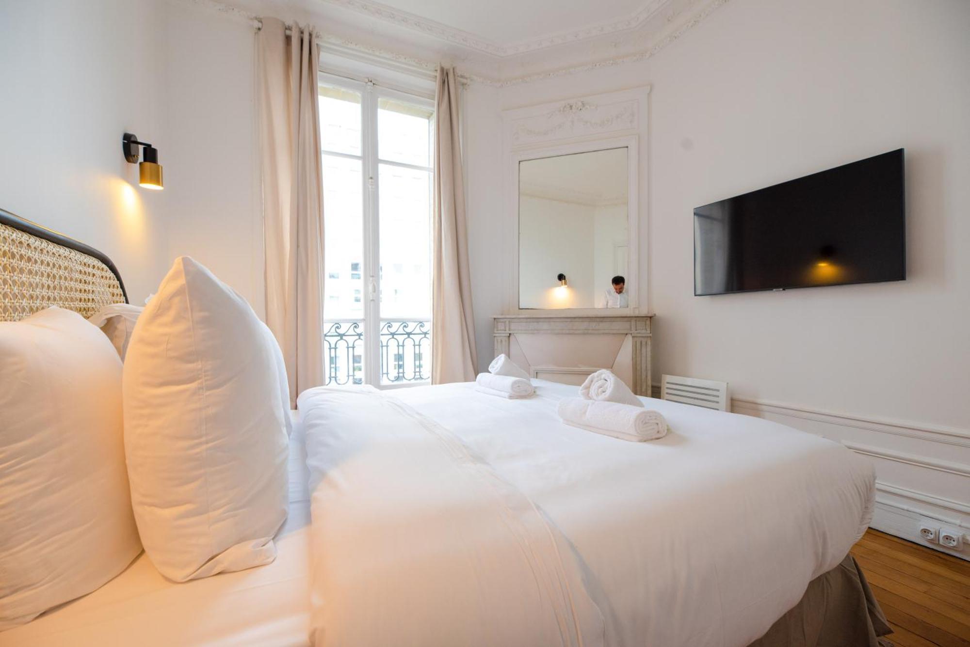Residence Gustave Eiffel - Paris Ruang foto