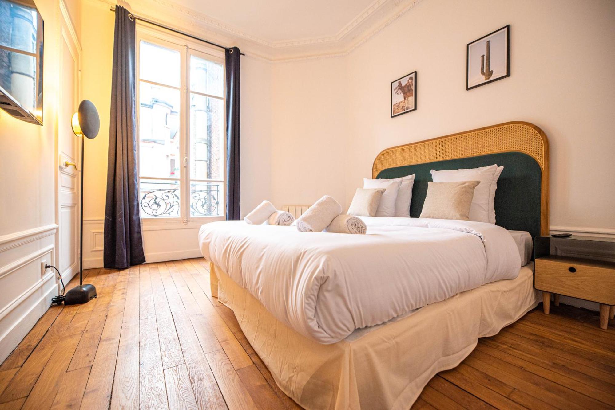 Residence Gustave Eiffel - Paris Ruang foto
