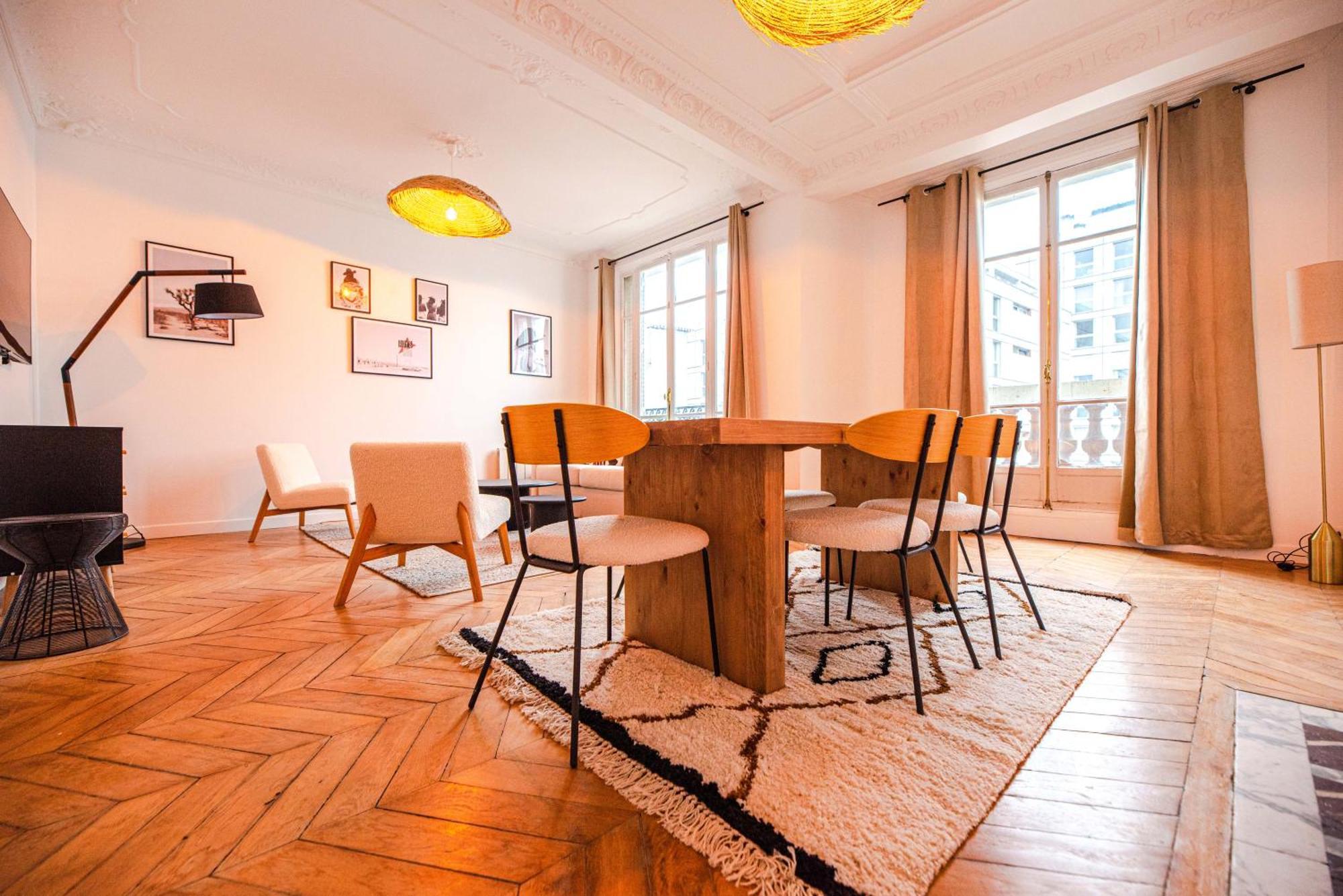 Residence Gustave Eiffel - Paris Ruang foto